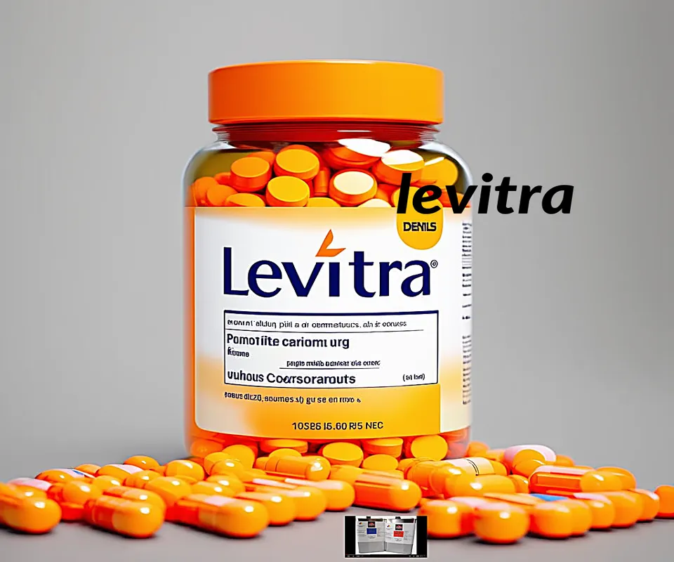 Levitra sin receta españa